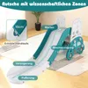 COSTWAY 5 w 1 zjeżdżalnia dla dzieci do użytku w Podgląd zdjęcia produktu 6