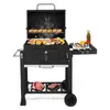FCH Barbecue au charbon de bois Chariot de barbecue avec Voir les images du produit 1