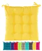 JACK Outdoor Stuhlkissen 38x38cm Lounge Kissen Auflage Produktbild-Vorschau 1