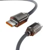 USB-C Typ-C Kabel PD 100W Schnellladekabel Handy Laptop Produktbild-Vorschau 3