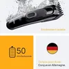 Tondeuse à cheveux - BRAUN - HC5510 - Sans fil - Autonomie Voir les images du produit 2