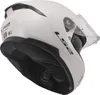 LS2 FF808 Stream II Helm, weiß, XL (61/62) Produktbild-Vorschau 3