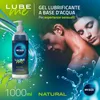 MY.SIZE Lube Me gel lubrificante Premium Natural 1000 ml | Anteprima dell’immagine prodotto 2