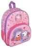 Ensemble scolaire Peppa Pig : sac à dos et trousse de repas Voir les images du produit 2