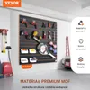 Panel slatwall 122x61 czarny 2 szt organizer garaż Podgląd zdjęcia produktu 6