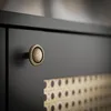 Dreitürige Kommode VIENNA 3D Schwarz + Wiener Produktbild-Vorschau 12