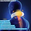NACKENWUNDER masážní přístroj na krk vibrační masážní Náhled obrázku produktu 5