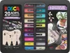 uni-ball 186829 uni-ball POSCA Marker Metalletui DIY Náhľad obrázku produktu 3