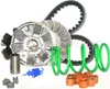 Racing VARIOMATIK Riemen Scheibe KIT Set KOMPLETT für Honda Produktbild-Vorschau 1