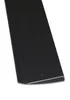 Großes EXCOLO PVC Abdeckprofil 1m lang, 43mm hoch in grau Produktbild-Vorschau 4