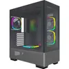 SKY TWO (schwarz, Tempered Glass x 2) Produktbild-Vorschau 2