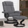 M MCombo Relaxsessel mit Hocker, Fernsehsessel, 9019 Produktbild-Vorschau 2