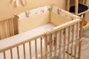 SENSILLO - Bettumrandung Babybett 60x120 - Baumwolle und Produktbild-Vorschau 6