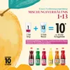 ICH BIN 10 LITER Waldmeister Sirup 1 x 0,7l Produktbild-Vorschau 5