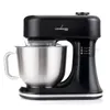 A black Lehmann Home stand mixer with a stainless steel bowl, displayed against a white background. Náhľad obrázku produktu