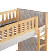 STILVORA Etagenbett 90x200 cm mit weicher Produktbild-Vorschau 8