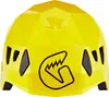 Grivel Stealth Yellow 53-61 cm Kletterhelm Produktbild-Vorschau 6