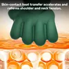 4D Shiatsu Massagegerät mit Touchscreen & Wärme – Nacken, Produktbild-Vorschau 7