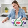 Fairy Oberflächenreinigungstücher Lavendel Podgląd zdjęcia produktu 7