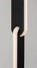 Stojací lampa moderní černá do obývacího pokoje ložnice Náhled obrázku produktu 18