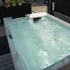 HOME DELUXE - Zewnętrzna wanna z hydromasażem NIMBUS DELUXE Podgląd zdjęcia produktu 4