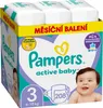 PAMPERS Active Baby Größe 3 Midi (208 Stück) - Produktbild-Vorschau 1