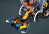 LEGO Technic Hlubinná výzkumná ponorka, Sada na stavění, 9 Náhled obrázku produktu 51
