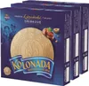 OPAVIA Kolonada Biscuits de cure aux noisettes 3 x 175 g Voir les images du produit 1