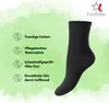 Footstar EVERYDAY! 10 paia di calzini per bambini - Nero Anteprima dell’immagine prodotto 2