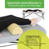 Habys Lagerungsrolle Halbrund, Knierolle, Nackenkissen, Produktbild-Vorschau 2