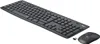 Logitech MK295 Silent - Tastatur-und-Maus-Set Produktbild-Vorschau 1