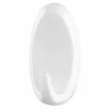 Tesa Powerstrips Haken Large Oval weiss Produktbild-Vorschau 2