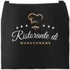 Küchen-Schürze Ristorante di ...und Wunschame Produktbild-Vorschau 1