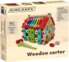 Kruzzel 22564 Lernhaus aus Holz Produktbild-Vorschau 16