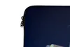 MuchoWow® Laptop Hülle 17 Zoll Laptoptasche Traktor - Grün Produktbild-Vorschau 3