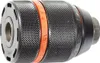 A close-up, side view of a drill chuck. Podgląd zdjęcia produktu