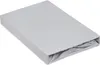 Bambustuch Bambus mit Gummizug 90/100x190/200x20 Grau Produktbild-Vorschau 4