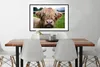 MuchoWow® MuchoWow® Gerahmtes Poster Schottische Produktbild-Vorschau 3