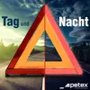 PETEX Warndreieck Mini– Kompaktes Pannendreieck mit EU Produktbild-Vorschau 8
