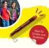 ONLINE® 17307/12 Tintenpatronen für Füller rot 5 St. Anteprima dell’immagine prodotto 5