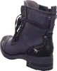 Mustang Damen Boot Stiefelette Prägemuster 7-Loch-Schnürung Produktbild-Vorschau 35