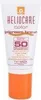 A tube of Heliocare Color Gelcream Light SPF50. Náhled obrázku produktu