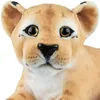 Peluche Lion BRUBAKER - 30 cm Peluche Lion - Peluche Bébé Voir les images du produit 6
