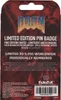 Doom Ansteck-Pin Floppy Disk Limited Edition Náhled obrázku produktu 4