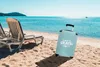 MuchoWow® Koffer Handgepäck Trolley Rollkoffer Kleine Produktbild-Vorschau 6