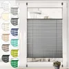 Sonello Plissee Klemmfix ohne Bohren 105cm x 120cm Produktbild-Vorschau 1