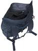Travelite BASICS Rollup Rucksack Marine Grau 60 cm 35 L Produktbild-Vorschau 4
