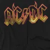 AC/DC - T-Shirt für Herren TV13338 (XL) (Schwarz) Produktbild-Vorschau 3