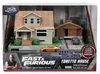 Diorama-replica van het huis van Toretto uit Fast & Furious Productafbeelding-voorbeeld 1