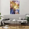 Bilder auf glas - Einteilig - Grafik Computer Raum Produktbild-Vorschau 6